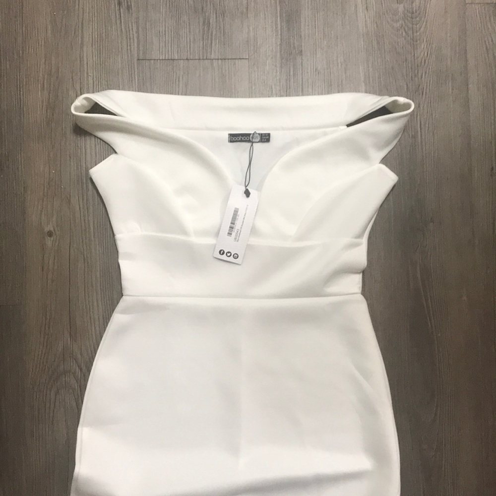 Off The Shoulder Dress